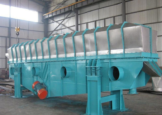 Farmasi ZLG Fluidized Bed Spray Granulasi