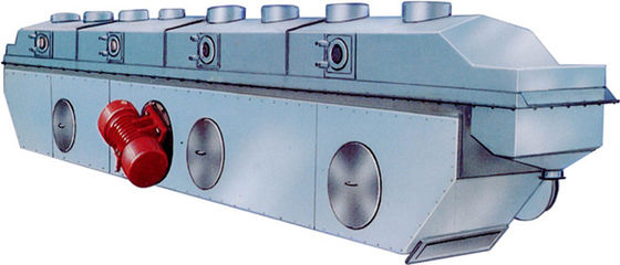 Farmasi ZLG Fluidized Bed Spray Granulasi