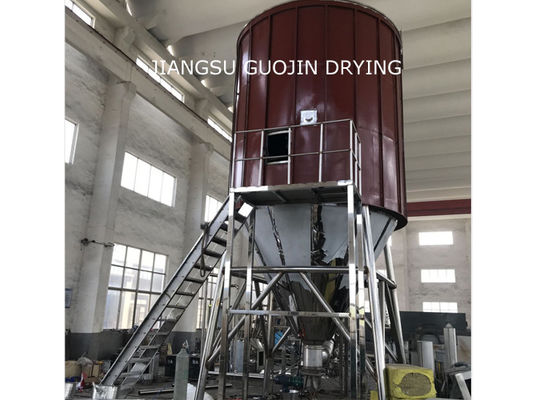 Mechanical Drive SS304 SS316 Spray Dryer Untuk Bubuk Sirup Gula