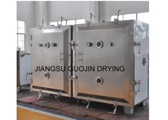 3KW Chemical 150 Deg C Vacuum Tray Drying Oven Dengan Interval 100mm