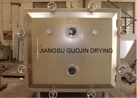 7.5KW 12 Lapisan Pengering Baki Kabinet Stainless Steel Dengan Interval 120mm