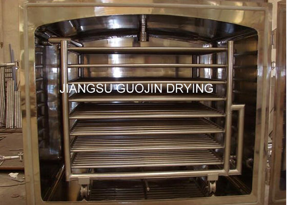 7.5KW 12 Lapisan Pengering Baki Kabinet Stainless Steel Dengan Interval 120mm