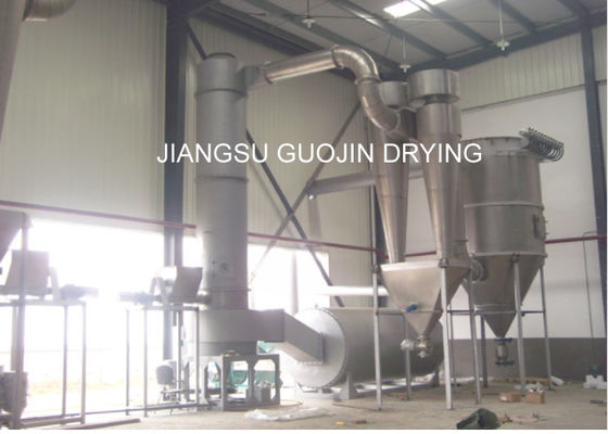 Pengering Flash Spin Seri SFD