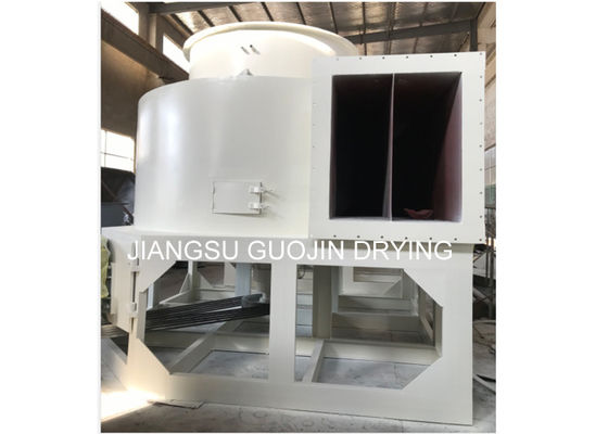 Peralatan Pengeringan Kilat Zinc Oxide Spin
