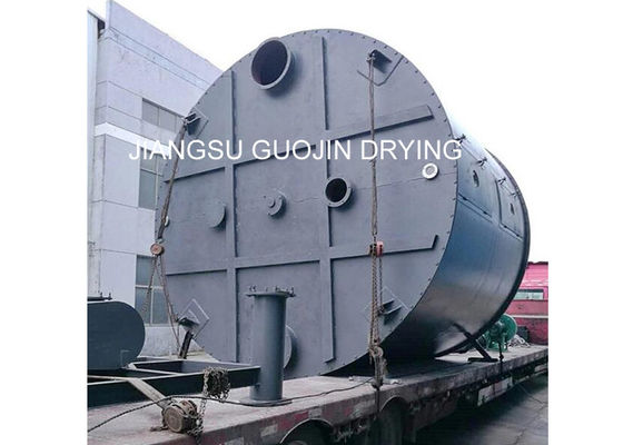 16 Lapisan Pengering Disk Tinggi 5427mm 21.5M2 Untuk Industri Kimia