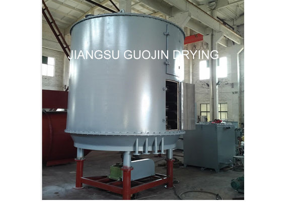 Barium Carbonate Continuous Disc Dryer Diameter 3115mm