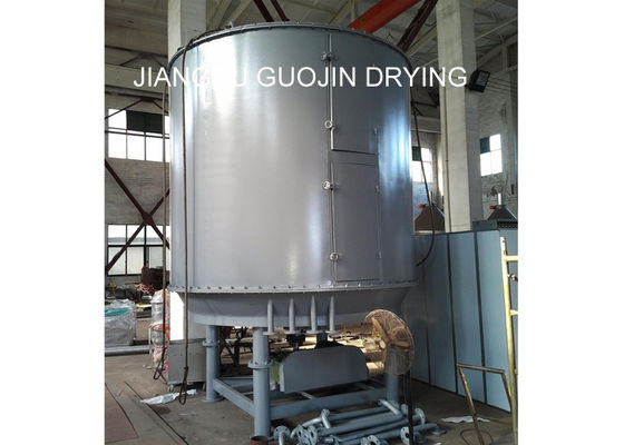 Barium Carbonate Continuous Disc Dryer Diameter 3115mm
