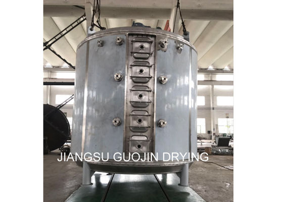11KW 10 Layer Continuous Plate Dryer Dengan Area Pengeringan 60M2