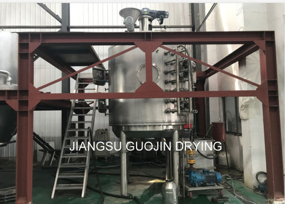 11KW 10 Layer Continuous Plate Dryer Dengan Area Pengeringan 60M2