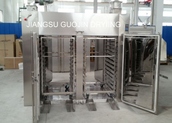 14M2 Evaporaton Area CT-CI Pengering Baki Sirkulasi Bahan Makanan