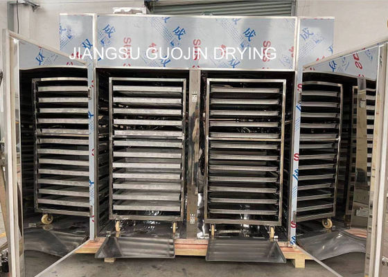 Oven Pengeringan Sirkulasi Udara Panas CT untuk Pengeringan Garam
