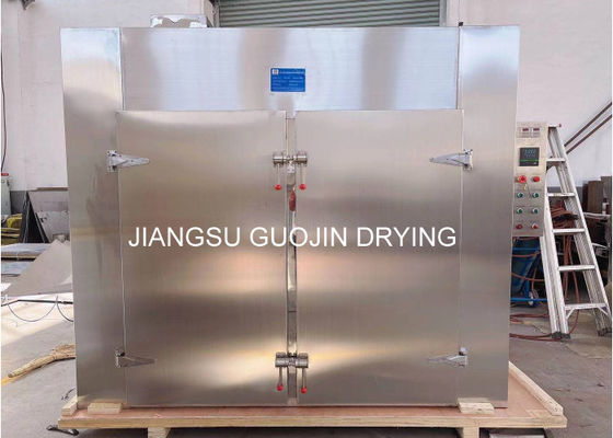 Oven Pengering Sirkulasi Udara Panas Stainless Steel untuk Buah / Sayuran