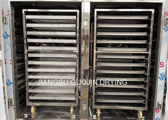 144 Baki Mesin Pengering Baki Sirkulasi Makanan CT-C-IV