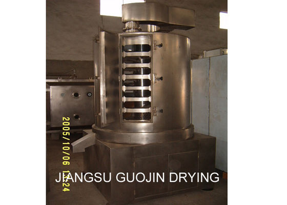 VVFBD Seri Diameter 1000mm Pengering Tempat Tidur Cairan Bergetar Vertikal