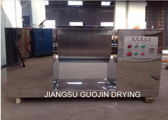 7.5KW 1M3 Peralatan Pencampur Kimia Dengan Dua Motor