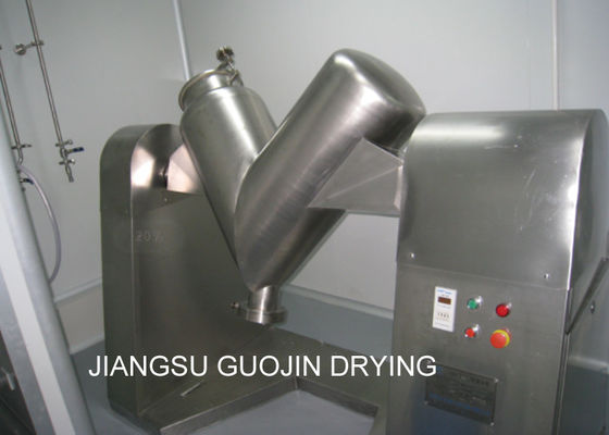 Bubuk Industri 200kg / Batch Cone Blender