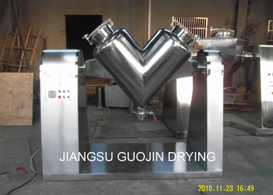 Mesin Mixer Bumbu Bubuk Farmasi