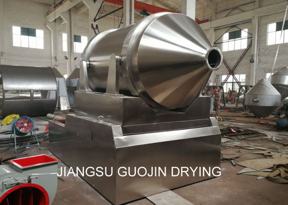 1.15KW Peralatan Pencampur Laboratorium Motif Dua Dimensi 150L