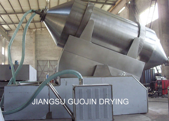 1.15KW Peralatan Pencampur Laboratorium Motif Dua Dimensi 150L