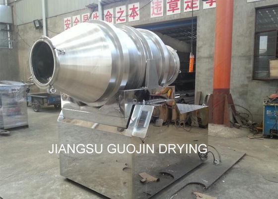 Mixer Ayun Dua Dimensi Industri Farmasi 600L