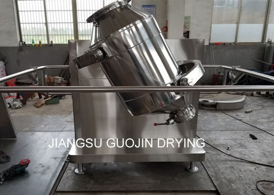 Mesin Mixer Tiga Dimensi Seri THDM
