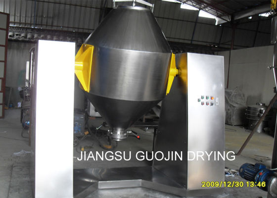 Mixer Kerucut Ganda Seri DCM