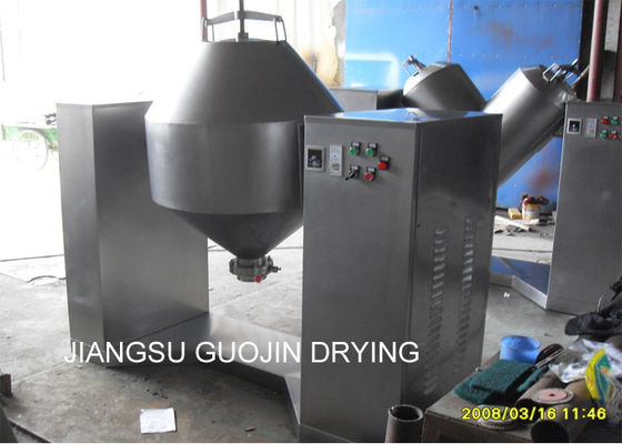 Mixer Kerucut Ganda Seri DCM
