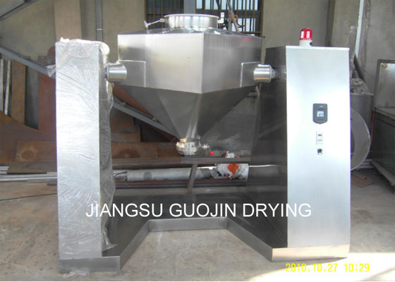GMP 1000L Square Cone Mixer Untuk Industri Medis