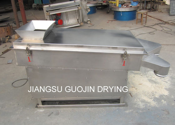 380V 120 Mesh Layar Bergetar Linear Persegi Panjang