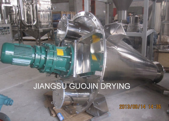 Mixer Kerucut Sekrup Ganda Stainless Steel 220V 380V