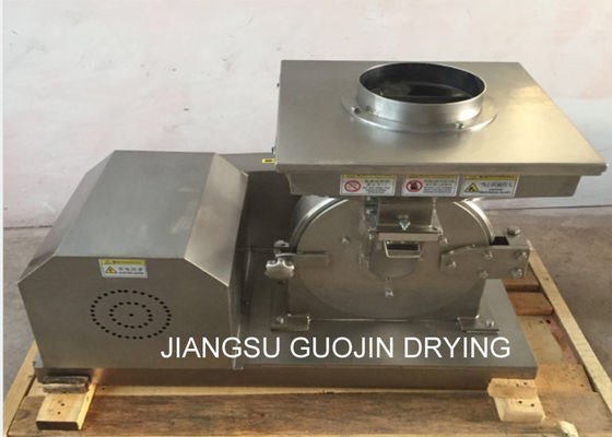 Skala Lab Universal 120 Mesh Pin Mill Grinder 300kg / jam