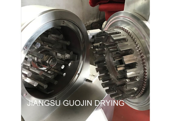 1500kg / jam Pabrik Penggiling Rempah 3800rpm Dengan Desain GMP