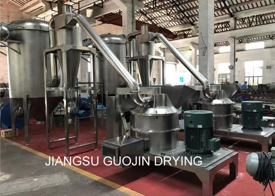 GMP Design 13.5KW Mesin Gerinda ACM Serbuk Halus