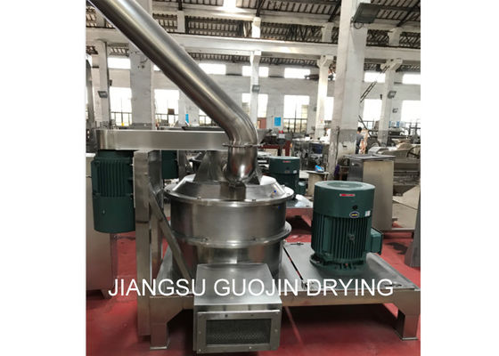 Mesin Penggiling Serbuk Seng Stearate Micron 3800r / mnt