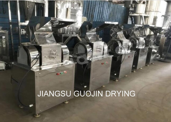 960rpm SS Penggiling Kasar Rumput Laut Dengan Motor 3KW