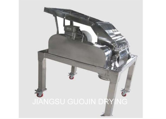 7.5KW Hammer Mill Untuk Menghancurkan Bahan Farmasi