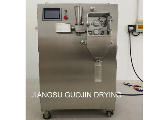 Desain Modular Peralatan Granulasi Kering 5kg / batch