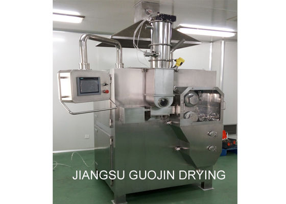 Granulator Ekstrusi Serbuk Kering Dengan Struktur Pengumpanan Horisontal