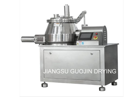Lab High Shear Mixer 35kg / batch Untuk Pengolahan Plastik