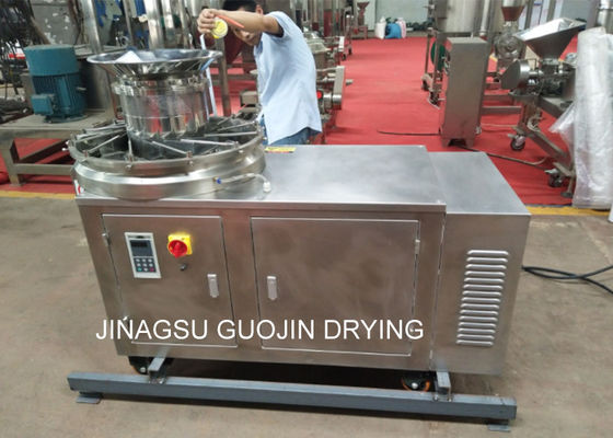 Standar GMP Rotary Extruder Granulator 200kg / jam