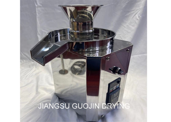 Lab Mesin Pemanas Listrik Rotary Extruding Pelletizer 600kg / jam