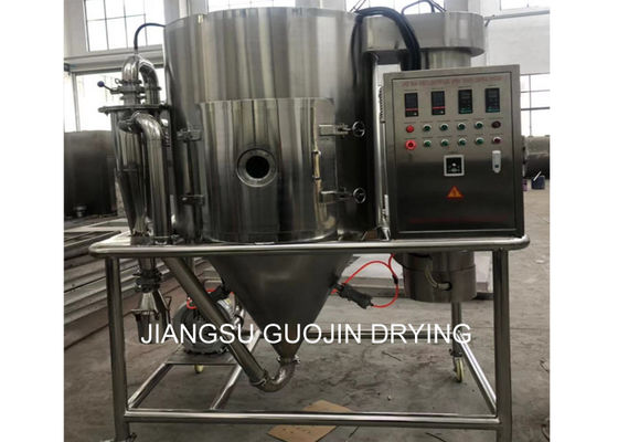 18KW Mini SS304 SS316L Laboratory Spray Dryer CE Disetujui