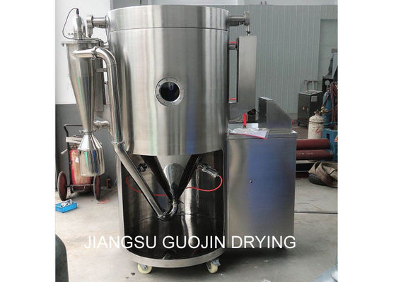 Pengering Semprot Penyemprot Skala Lab Untuk Susu Bubuk 18KW