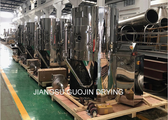 Mesin Pengeringan Semprot Laboratorium 18KW 240V 380V 415V