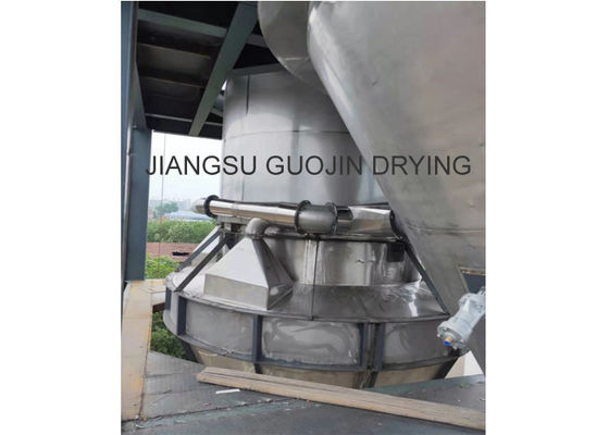 Pengering Semprot Nozzle Tekanan Tinggi 19M Untuk Zirkonium Oksida