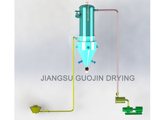 Sistem Penyampaian Pneumatik Roots Blower 15kw Tekanan Negatif