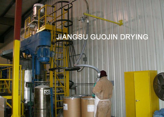 Sistem Penyampaian Pneumatik Debu Sinter Dengan Pipa Pengumpan 200mm