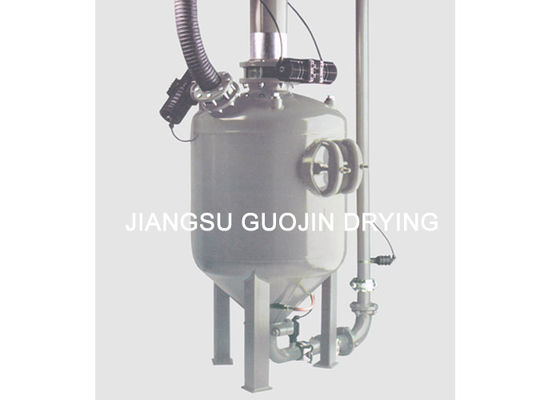 Konveyor Pneumatik Fase Padat Untuk Bubuk Semen Kering Fly Ash