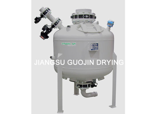 Sistem Penyampaian Pneumatik Fase Padat Volume 1.0M3