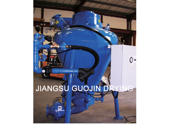 Sistem Transfer Pneumatik Fase Padat untuk Material Massal